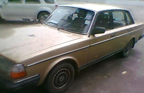 ขายVlvo240สภาพเดิม45000บาท