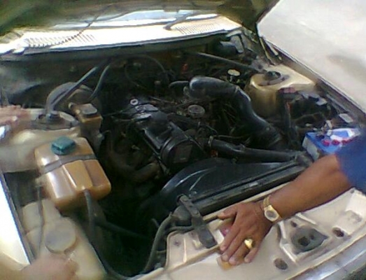 ขายVlvo240สภาพเดิม45000บาท