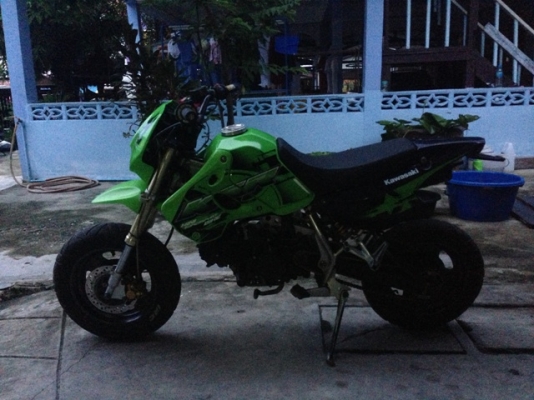 ขาย KSR รถประกอบ