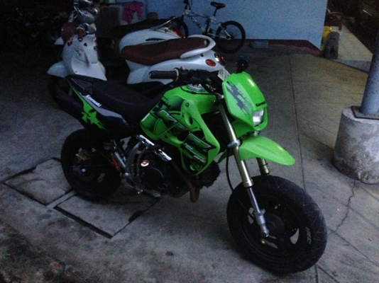 ขาย KSR รถประกอบ