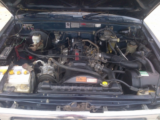 ขาย!กะบะไมตี้เอ๊กแค๊ป โป่งหลัง ปี96 เครื่องยนต์เดิมดีเซล2500ccประหยัดน้ำมัน พวงมาลัยพาวเวอร์ คัชซีสวย ช่วงล่างดี พร้อมใช้ ทะเบียน+เอกสารโอน ภาษีหมดไม่หมด 088-2197709 ขาย!กะบะไมตี้เอ๊กแค๊ป โป่งหลัง ปี96 เครื่องยนต์เดิมดีเซล2500ccประหยัดน้ำมัน พวงมาลัยพาวเวอร์ คัชซีสวย ช่วงล่างดี พร้อมใช้ ทะเบียน+เอกสารโอน ภาษีหมดไม่หมด 088-2197709