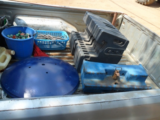 ขาย เวทถ่วงหน้ารถไถ ฟอร์ดทุกรุ่น 10S, NEW HOLLAND 40 TS TM TDทุกรุ่น ราคา20,000-35,000บาท.