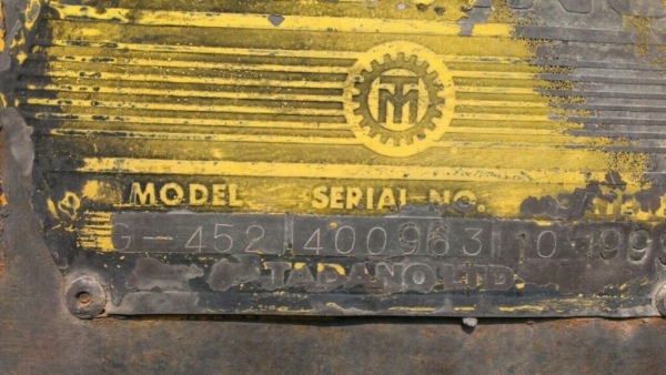 ขายรถเครน 12 ล้อ 45 ตัน Tadano เอกสารเล่มทะเบียน พร้อมโอน เก็บสีอย่างเดียว