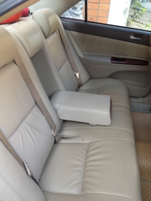 TOYOTA CAMRY 2.4 Q. ปี 2004  สภาพนางฟ้า **ราคาพร้อมจบ**