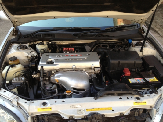 TOYOTA CAMRY 2.4 Q. ปี 2004  สภาพนางฟ้า **ราคาพร้อมจบ**