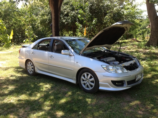 TOYOTA CAMRY 2.4 Q. ปี 2004  สภาพนางฟ้า **ราคาพร้อมจบ**