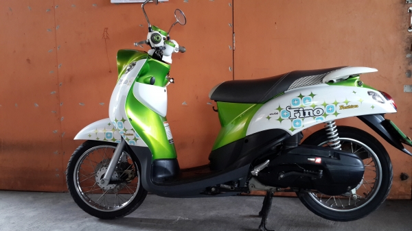 ขาย fino ปี 54 สภาพดีครับ ขาย fino ปี 54 สภาพดีครับ