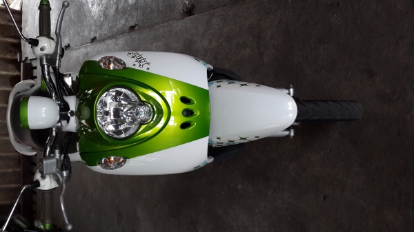 ขาย fino ปี 54 สภาพดีครับ ขาย fino ปี 54 สภาพดีครับ