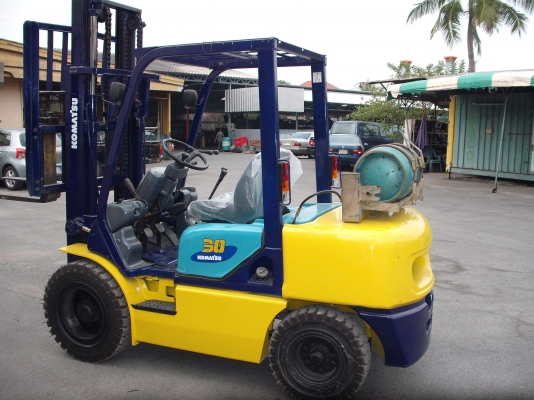 รถโฟล์คลิฟท์มือสอง