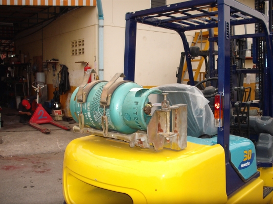 รถโฟล์คลิฟท์มือสอง