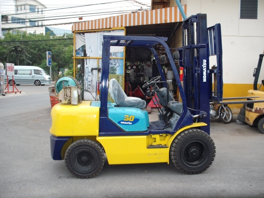 รถโฟล์คลิฟท์มือสอง
