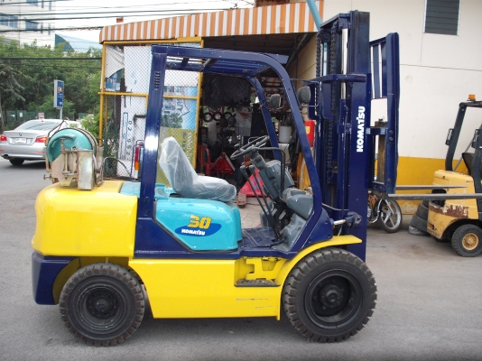 รถโฟล์คลิฟท์มือสอง