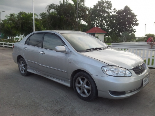 ALTIS 1.6 VVTi AT ABS, AIRBAG โปรโมชั่น สำหรับคนซื้อใช้ ราคานี้ไม่มีอีกแล้ว ต่ิอรองได้คับ ALTIS 1.6 VVTi AT ABS, AIRBAG โปรโมชั่น สำหรับคนซื้อใช้ ราคานี้ไม่มีอีกแล้ว ต่ิอรองได้คับ