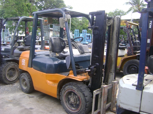 ขายรถยก 3 ตัน เจ้าของขายเอง ขายได้ขายเลย