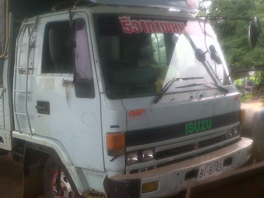 -ขาย  ร็อกกกี้   175   ยาว 6.50 เมตร   ยาง 8.25-16 นิ้ว