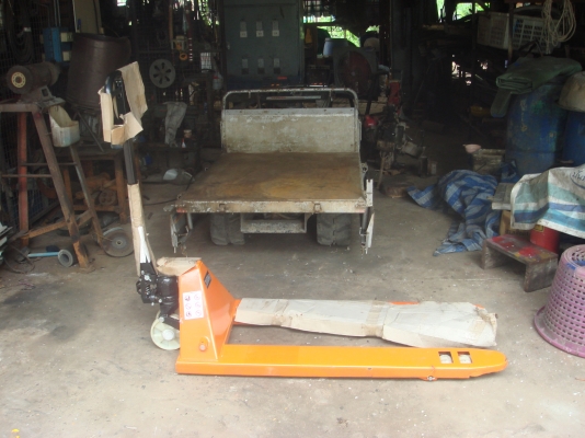 pallet jack