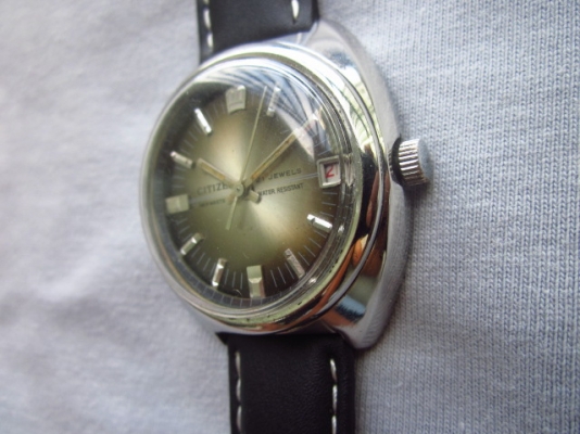 +++++ CITIZEN Seven หลังนกอินทรีย์ +++++ +++++ CITIZEN Seven หลังนกอินทรีย์ +++++
