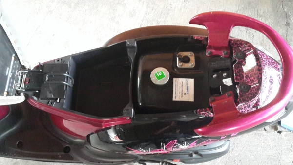 ขาย fino ปี 54 สภาพดีครับ