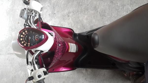 ขาย fino ปี 54 สภาพดีครับ