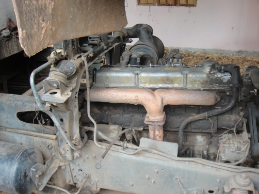 ขายรถ MITSUBISHI FN527M-A26414 เครื่อง 6D16 195 แรงม้า ปี 36 2 สิบล้อ 2 เพลาดั้ม