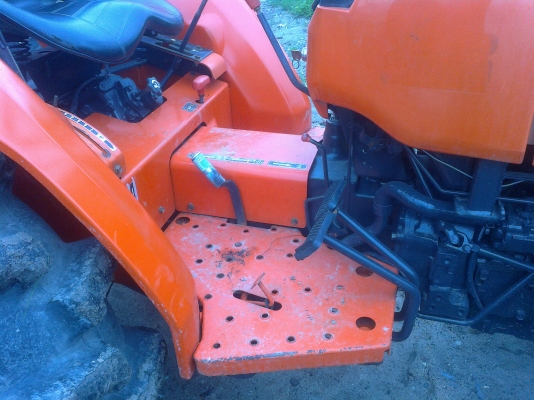 ขายรถไถ คูโบต้า L3408 DT 4WD พร้อมใช้งานเช็คสภาพแล้ว