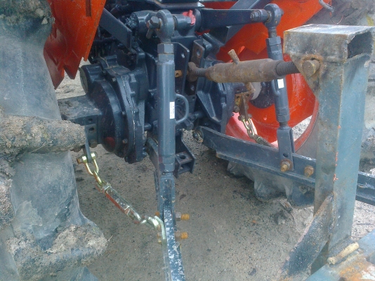 ขายรถไถ คูโบต้า L3408 DT 4WD พร้อมใช้งานเช็คสภาพแล้ว