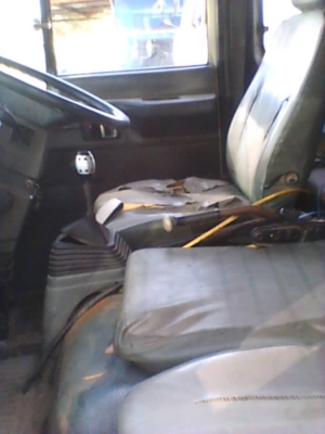 รถดั๊ม ROCKY  เครื่อง  195  แรง  เครื่องดี  ครัชชีสวย