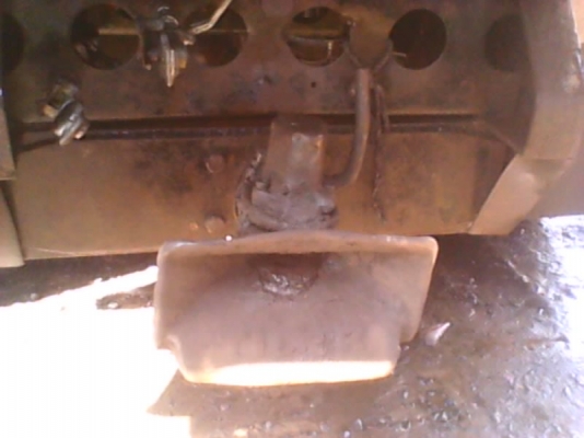 รถดั๊ม ROCKY  เครื่อง  195  แรง  เครื่องดี  ครัชชีสวย