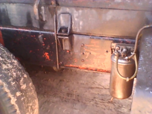 รถดั๊ม ROCKY  เครื่อง  195  แรง  เครื่องดี  ครัชชีสวย