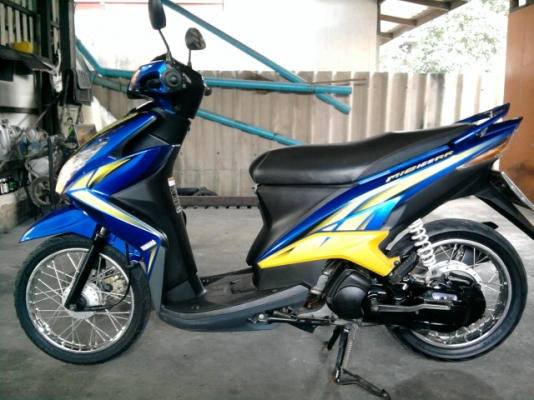 ขาย mio 125 ปี 55 สภาพเดิมๆครับ