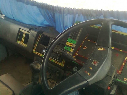 ขายROCKY 240 วางเครื่อง270 เกียร์ฟูลเลอร์ พร้อมใช้