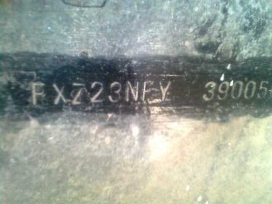 ขายROCKY 240 วางเครื่อง270 เกียร์ฟูลเลอร์ พร้อมใช้