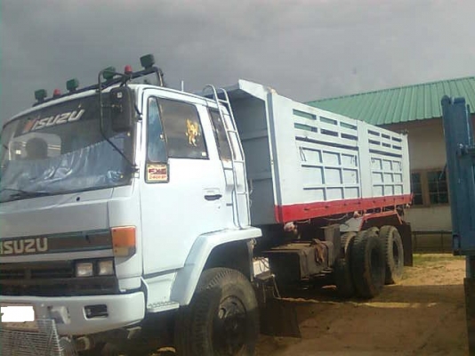 ขายROCKY 240 วางเครื่อง270 เกียร์ฟูลเลอร์ พร้อมใช้