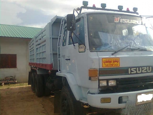 ขายROCKY 240 วางเครื่อง270 เกียร์ฟูลเลอร์ พร้อมใช้