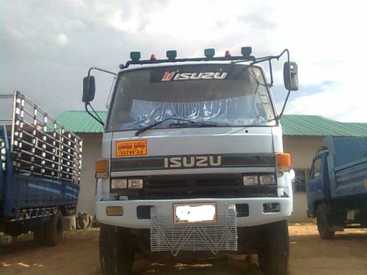 ขายROCKY 240 วางเครื่อง270 เกียร์ฟูลเลอร์ พร้อมใช้