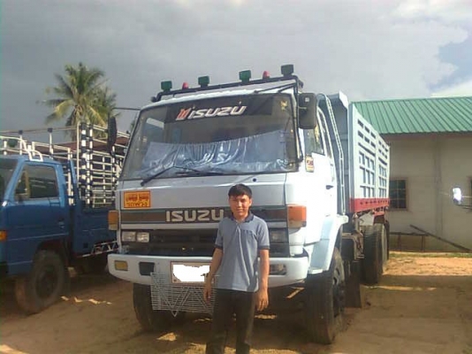 ขายROCKY 240 วางเครื่อง270 เกียร์ฟูลเลอร์ พร้อมใช้