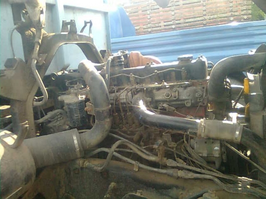 ขายROCKY 240 วางเครื่อง270 เกียร์ฟูลเลอร์ พร้อมใช้