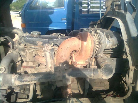 ขายROCKY 240 วางเครื่อง270 เกียร์ฟูลเลอร์ พร้อมใช้