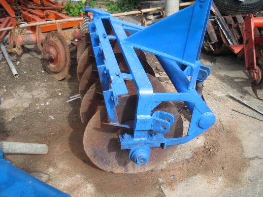 ขายผานพรวน 5 ใบ 20 นิ้ว ถูกๆชัวร์