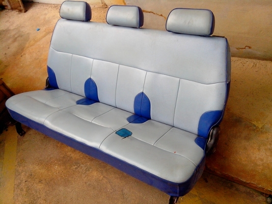 ขายเบาะรถตู้หัวจรวจ4แถว