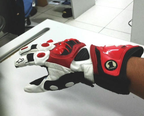 ถุงมือ Alpinestars รุ่น GP PRO
