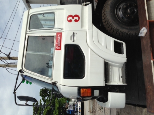 ขายรถบรรทุก 12 ล้อ Hino 285แรง ปี40