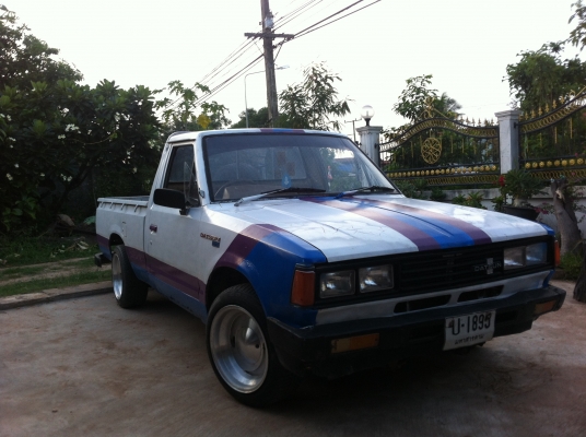 //////ขายดัทสัน 4 ขอ //////