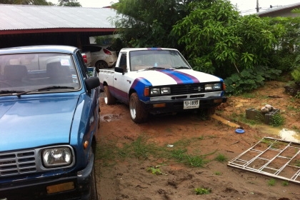 //////ขายดัทสัน 4 ขอ //////