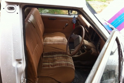 //////ขายดัทสัน 4 ขอ //////