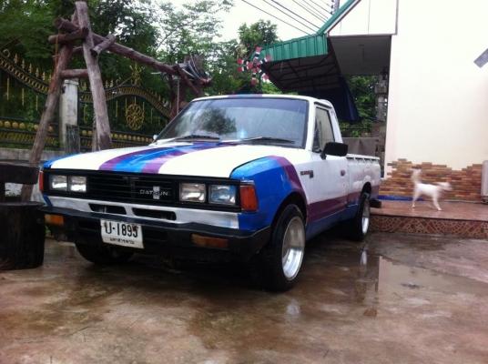 //////ขายดัทสัน 4 ขอ //////