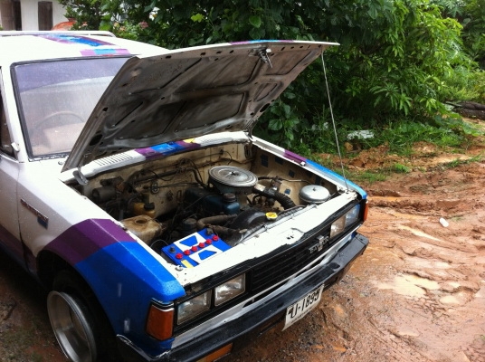 //////ขายดัทสัน 4 ขอ //////