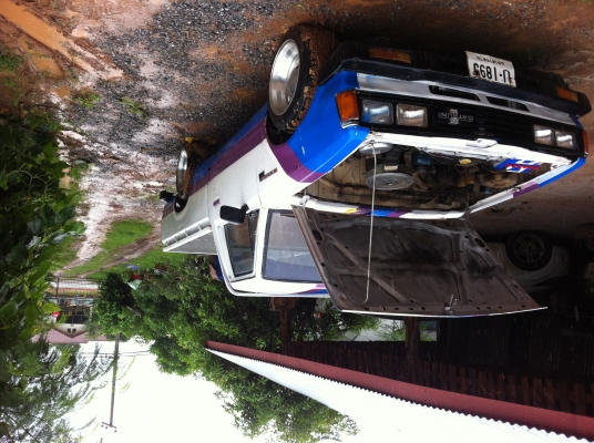 //////ขายดัทสัน 4 ขอ //////