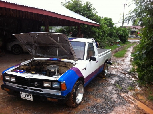 //////ขายดัทสัน 4 ขอ //////