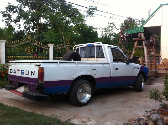 //////ขายดัทสัน 4 ขอ //////